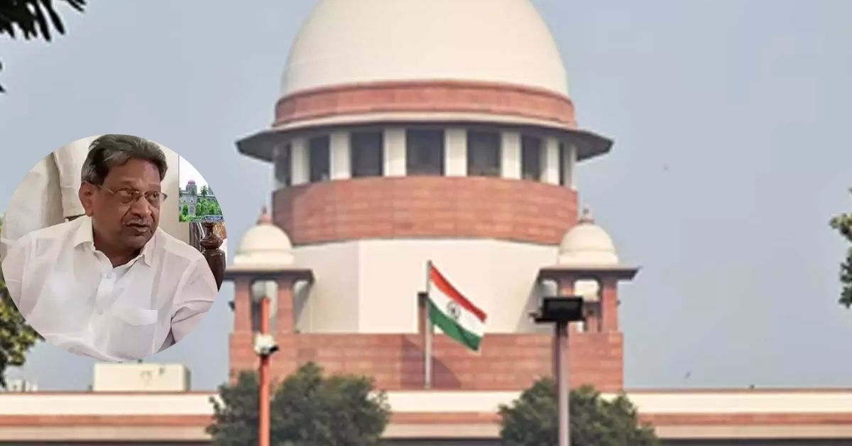 వివేకా హత్య కేసు: భాస్కర్ రెడ్డికి సుప్రీం కోర్టు నోటీసులు