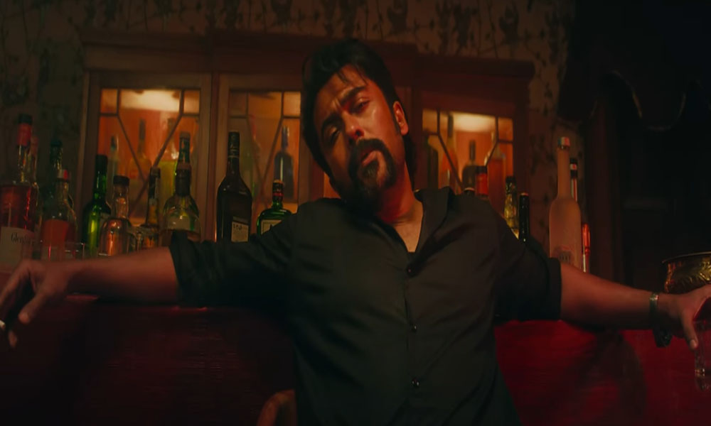 కంగువ పోతేనేం ఇదిగో రెట్రో.. అలరిస్తున్న సూర్య మూవీ టీజర్!