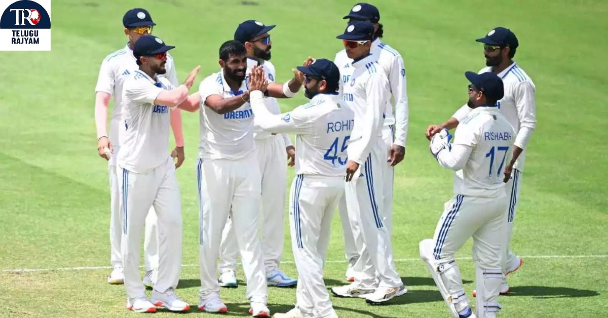 Team India: 2025లో టీమిండియా క్రికెట్ షెడ్యూల్: పూర్తి వివరాలు
