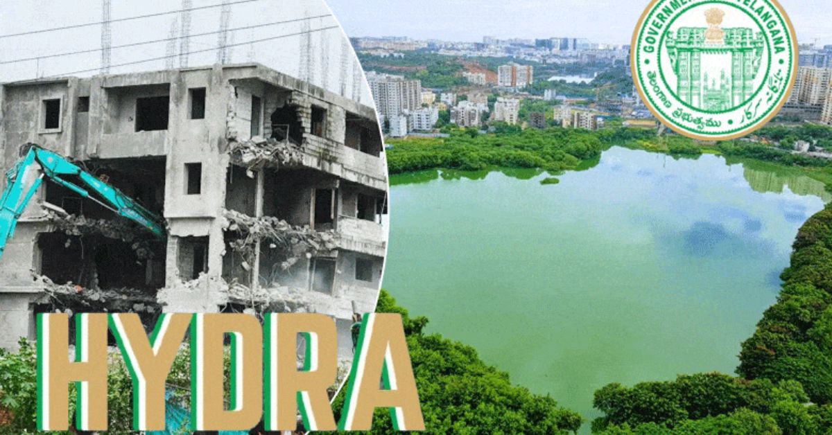 హైడ్రాకు మరింత బూస్ట్ ఇచ్చిన తెలంగాణ సర్కార్.. ఈసారి 50 కోట్లు!