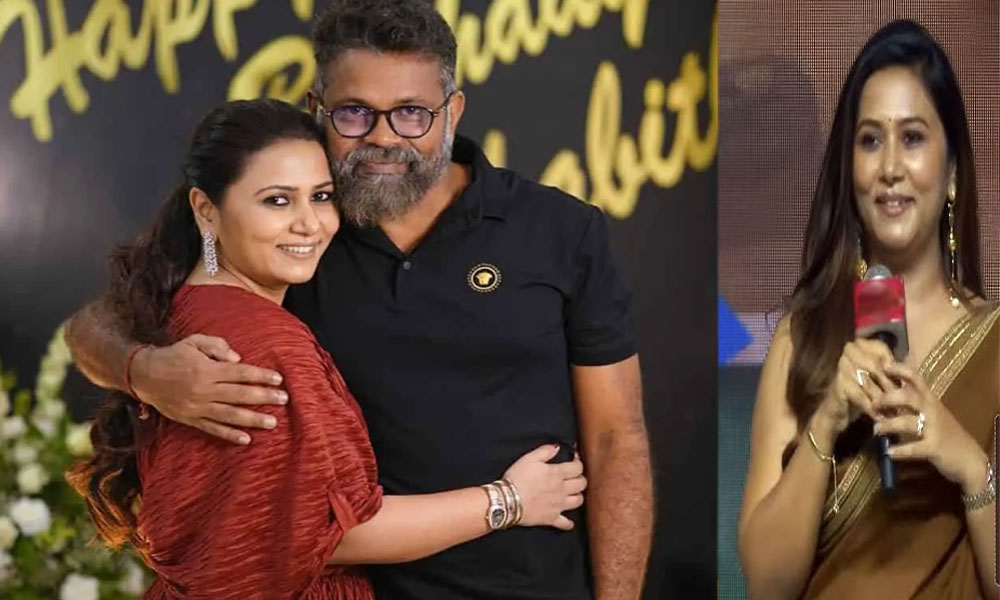 మీతో జర్నీ సంతోషాన్నిచ్చింది.. భర్త కష్టాన్ని సోషల్ మీడియాలో ప్రజెంట్ చేసిన తబిత!