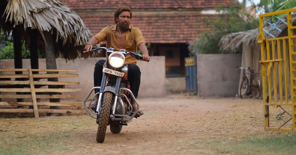 అల్లరి నరేష్ ‘బచ్చల మల్లి’ నుంచి సెల్ఫ్ క్వశ్చనింగ్ సాంగ్ మరి అంత కోపం రిలీజ్