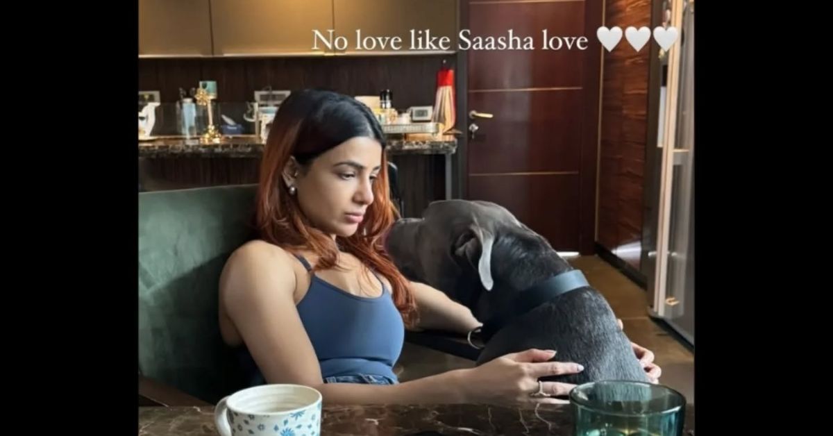 అలాంటి ప్రేమ మరొకటి లేదు.. వైరల్‌గా సమంత పోస్ట్‌!