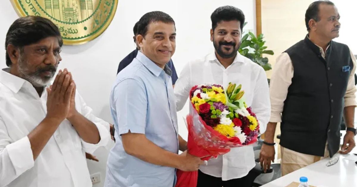 Revanth Reddy: సీఎం రేవంత్‌తో టాలీవుడ్‌ భేటీ: కీలక నిర్ణయాలు ఏంటంటే?