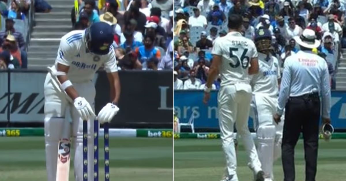 Team India: బాక్సింగ్ డే టెస్టులో భారత జట్టుకు ఊహించని దెబ్బ