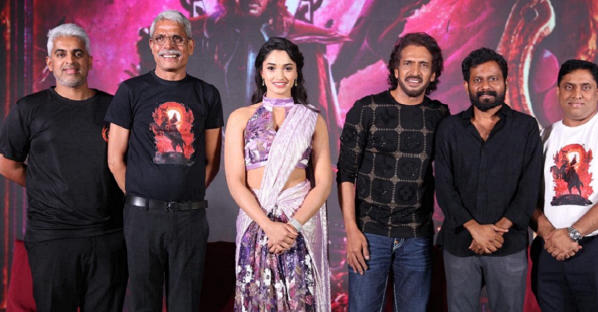 ‘UI’ రెగ్యులర్ ఫిలిం కాదు, ఆడియన్స్ పై నమ్మకంతో సినిమా తీశాను: ప్రీరిలీజ్ ఈవెంట్ లో ఉపేంద్ర