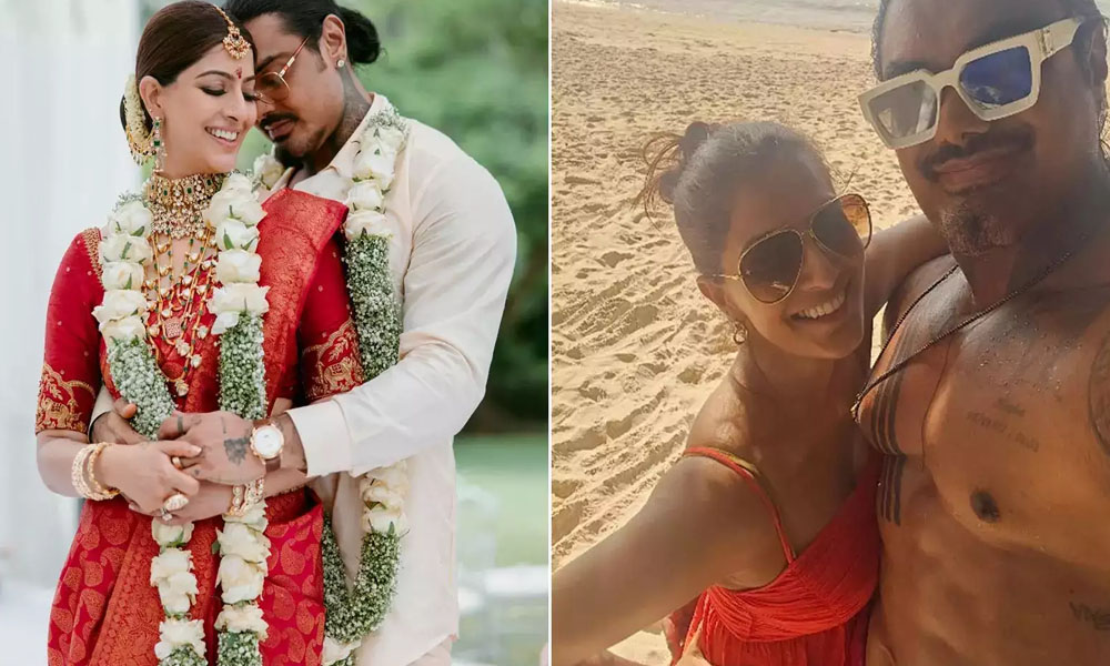 Varalakshmi: నీ గురించి చెప్పడానికి ఒక్క నిమిషం సరిపోదు… భర్తపై నటి వరలక్ష్మి ఎమోషనల్ పోస్ట్!