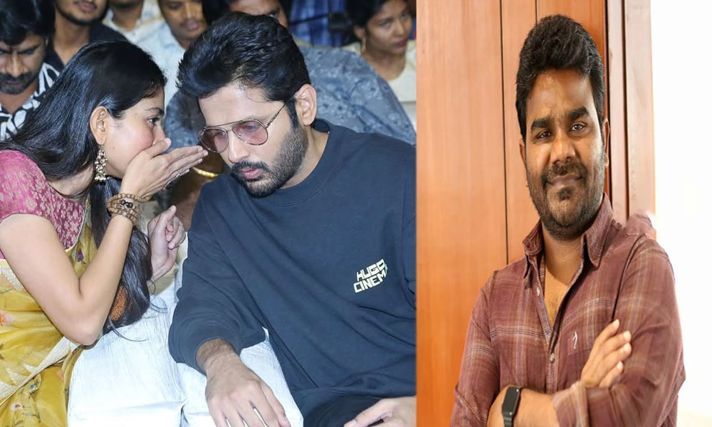 బలగం వేణు డైరెక్షన్ లో హీరో నితిన్.. హీరోయిన్ సాయి పల్లవి యేనా?