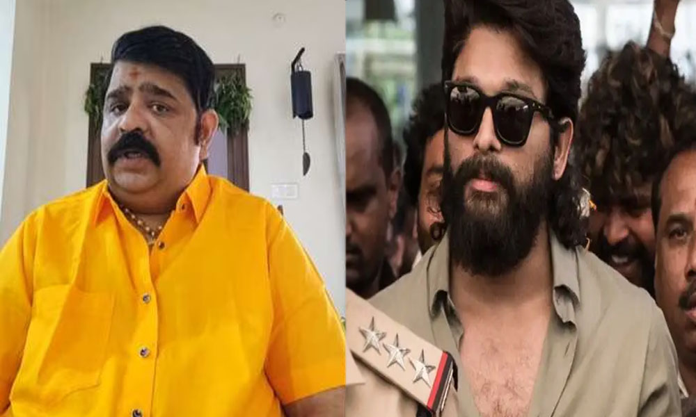 Venu Swamy: అల్లు అర్జున్ రాజకీయ పార్టీ పెడతారు.. సీఎం అవ్వడం ఖాయం: వేణు స్వామి