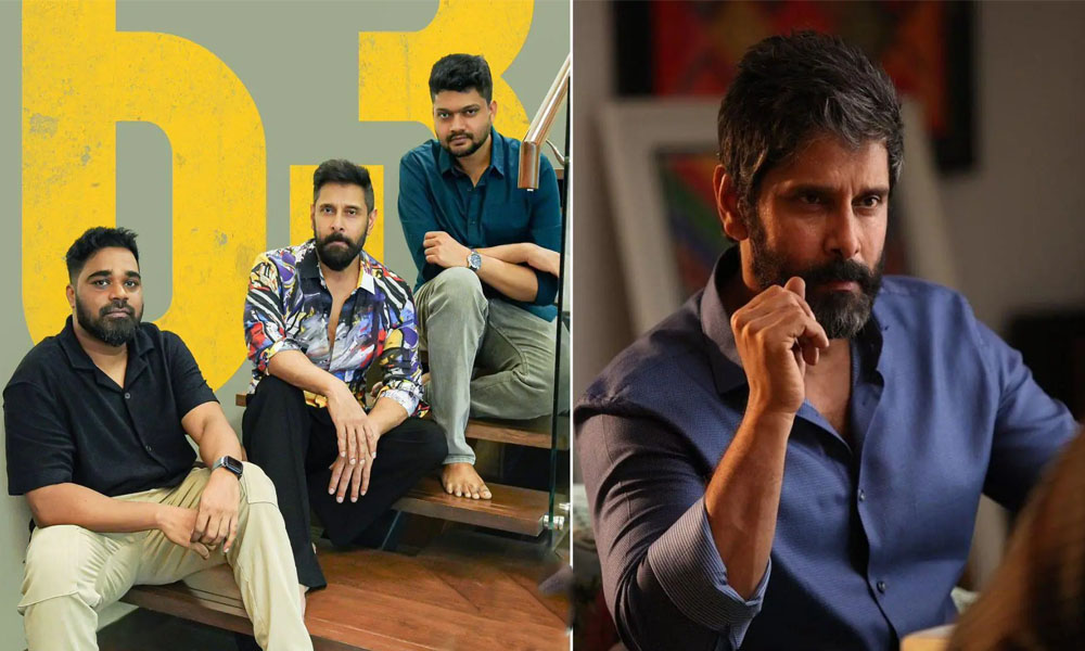 మడోన్ అశ్విన్ డైరెక్షన్లో హీరో విక్రమ్.. వర్కింగ్ టైటిల్ చియాన్ 63!