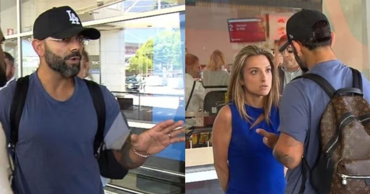 Virat Kohli: కుటుంబం కోసం విరాట్.. మీడియాపై ఆగ్రహం