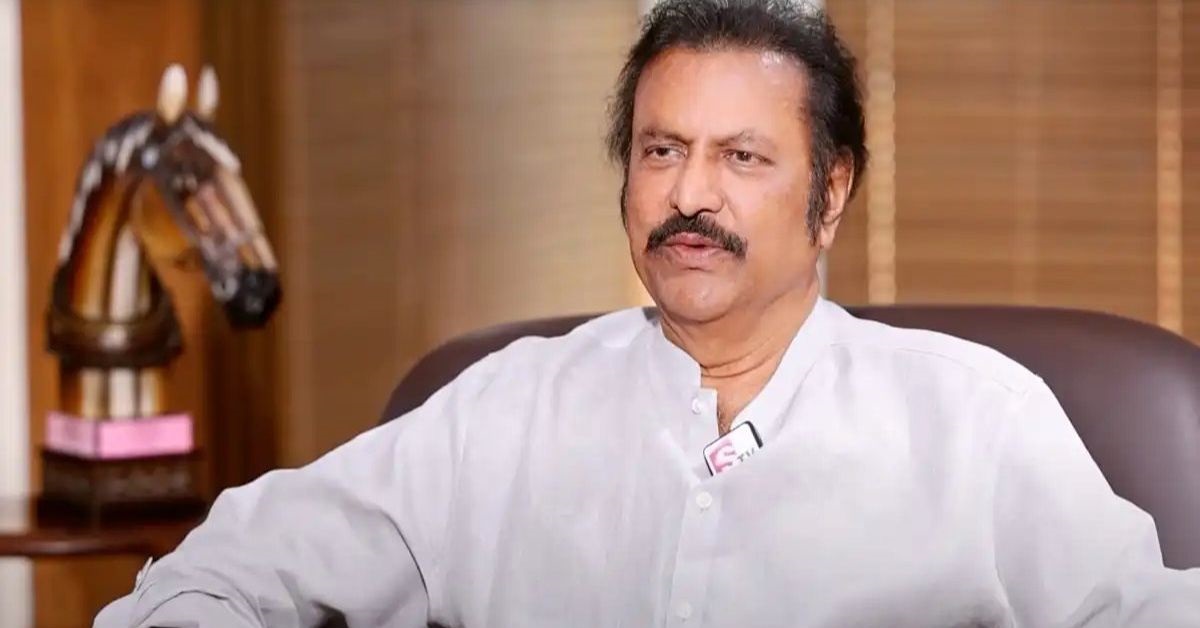 Mohan Babu: మోహన్‌బాబు దుబాయ్‌ వెళ్లింది నిజమేనా…?