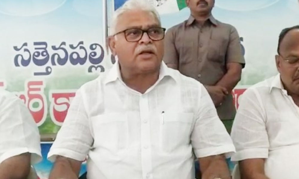 Ambanti: నీతులు కేవలం పుష్పకేనా అధ్యక్షా…. మీరు పాటించరా… ఫైర్ అయిన అంబంటి?