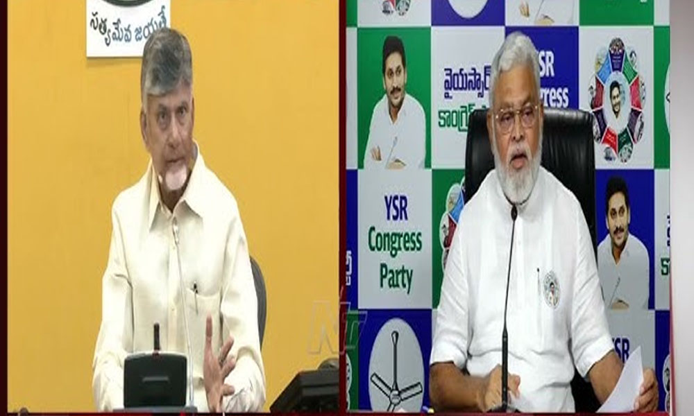 Ambanti: బాబు తడిగుడ్డతో గొంతు కోసే రకం… చంద్రబాబుపై ఫైర్ అయిన అంబటి?