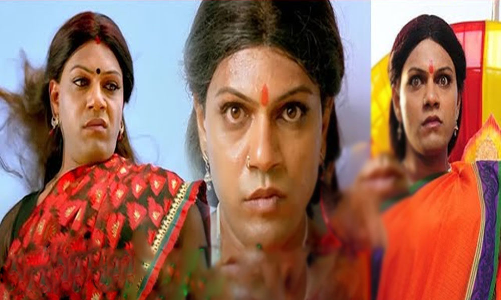 అర్ధనారి గెటప్ లో బుల్లితెర యాక్టర్.. ఇంతకీ అతనెవరంటే!