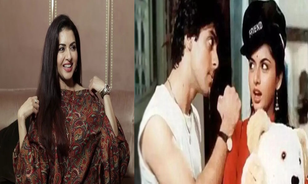 సెట్లో భాగ్యశ్రీని ఇబ్బంది పెట్టిన సల్మాన్.. పాత జ్ఞాపకాలని నెమరు వేసుకున్న హీరోయిన్!