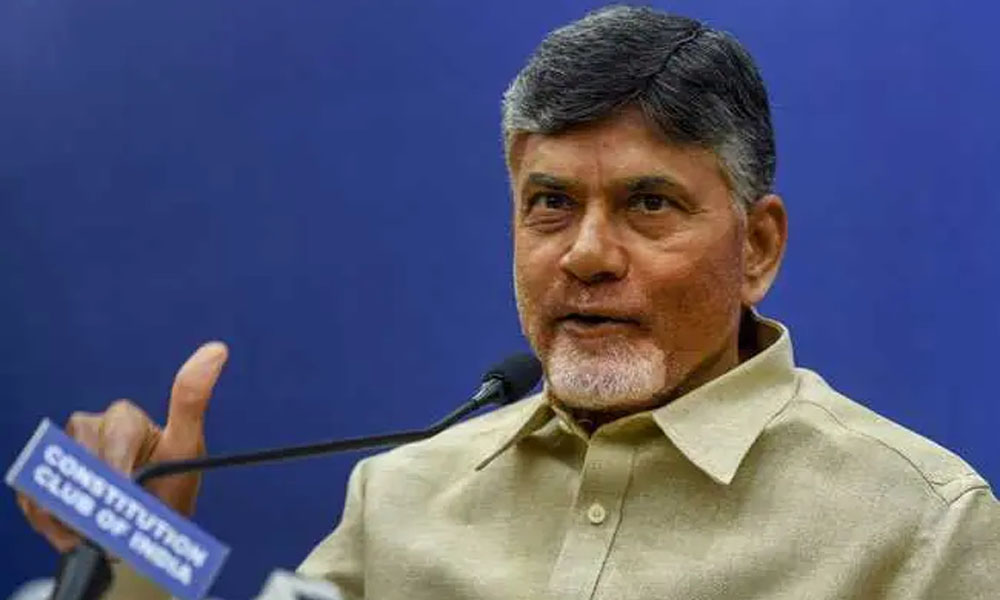 AP: వైయస్ జగన్ కడపకు చేసిందేమీ లేదు…. టీడీపీ హయామంలోనే అభివృద్ధి: చంద్రబాబు