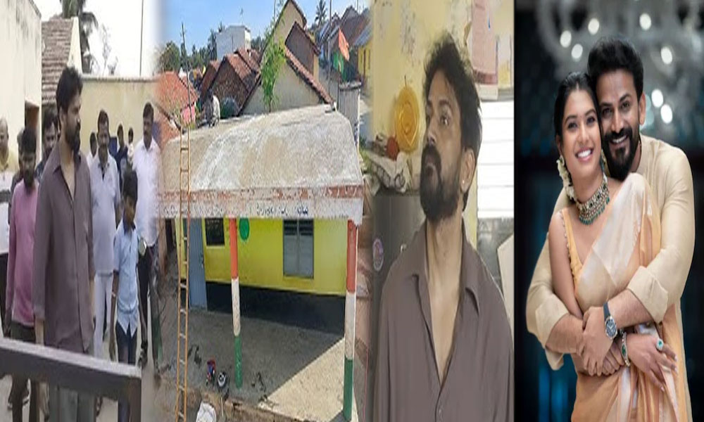 Pushpa Actor: గొప్ప మనసు చాటుకున్న పుష్ప నటుడు జాలిరెడ్డి… స్వగ్రామంలోనే శ్రీకారం?