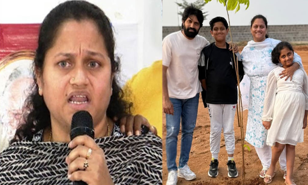 వాళ్లు నన్ను ఇబ్బంది పెట్టలేదు.. నా పిల్లలే నాకు పెద్ద సపోర్ట్ అంటున్న జానీ మాస్టర్ భార్య!