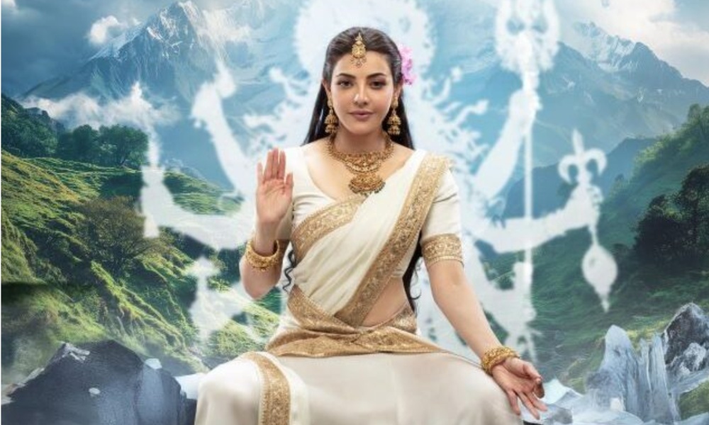 Kajal Aggarwal: కన్నప్ప సినిమాలో కాజల్ అగర్వాల్.. పాత్రను రివిల్ చేసిన మూవీ మేకర్స్!