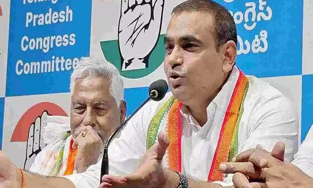 TG: ముఖ్యమంత్రుల పేర్లు తెలియని స్థితిలో యాంకర్లు ఉన్నారా: కాంగ్రెస్ ఎంపీ