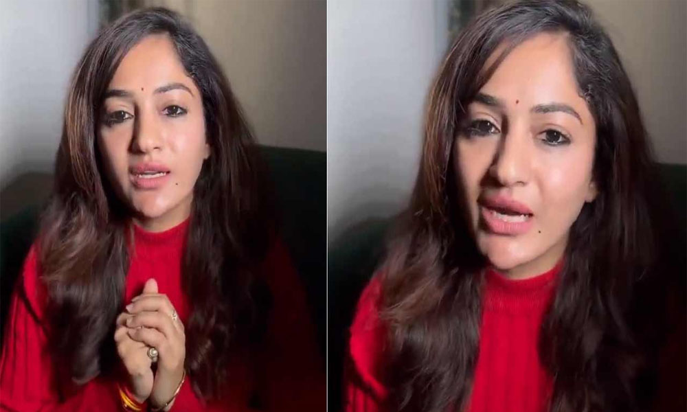 Madhavi Latha: ముసలిదాన.. ఆంటీ అంటూ రెచ్చిపోయిన నెటిజన్స్….ఇచ్చి పడేసిన మాధవి లత!