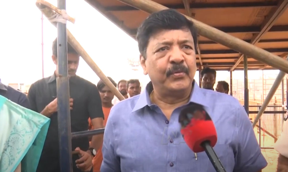 AP: గేమ్ ఛేంజర్ వేడుక ఓ పండుగా లాంటిది… మంత్రి కందుల దుర్గేష్ సంచలన వ్యాఖ్యలు!