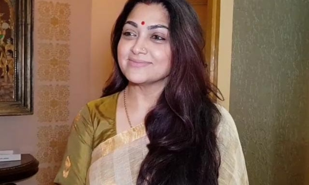 Khushbu Sundar: ఖుష్బూ తండ్రి ఆమెకు అంతం నరకం చూపించాడా.. షూటింగ్ లో అందరి ముందు అలా!