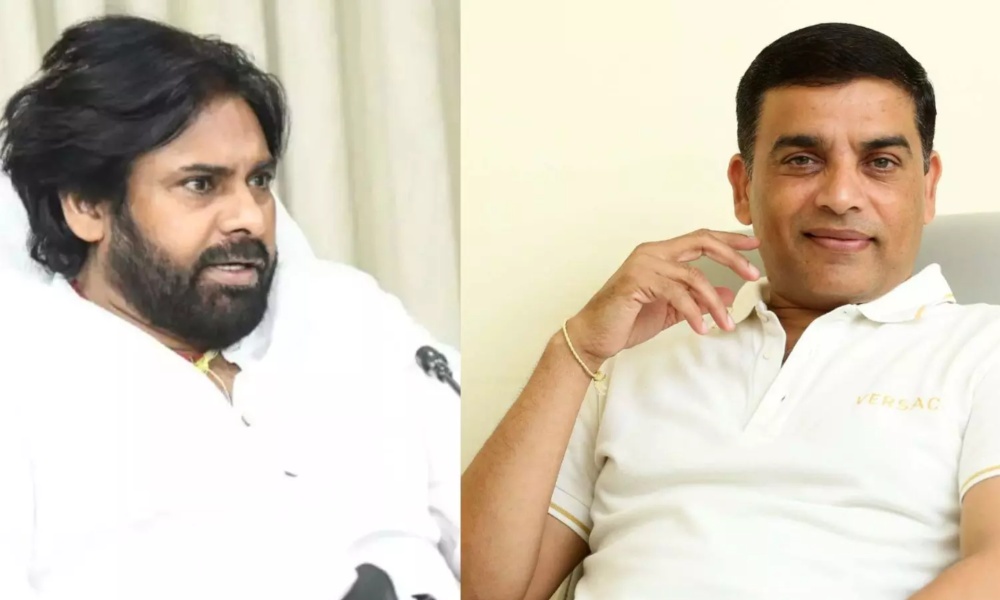 Dil Raju: పవన్‌ మాటలకు కన్నీళ్లు వచ్చేశాయి.. దిల్‌ రాజు కామెంట్స్ వైరల్!