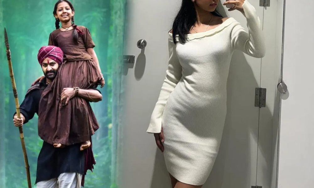 RRR Malli: ఆర్ఆర్ఆర్ సినిమాలో నటించిన మల్లి ఇప్పుడు ఎలా ఉందో ఏం చేస్తుందో తెలుసా?