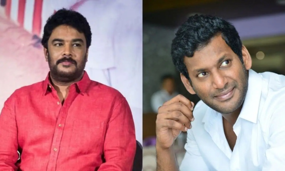 Vishal: విశాల్‌ను అపార్థం చేసుకున్నాను.. దర్శకుడు సుందర్‌ కామెంట్స్ వైరల్!