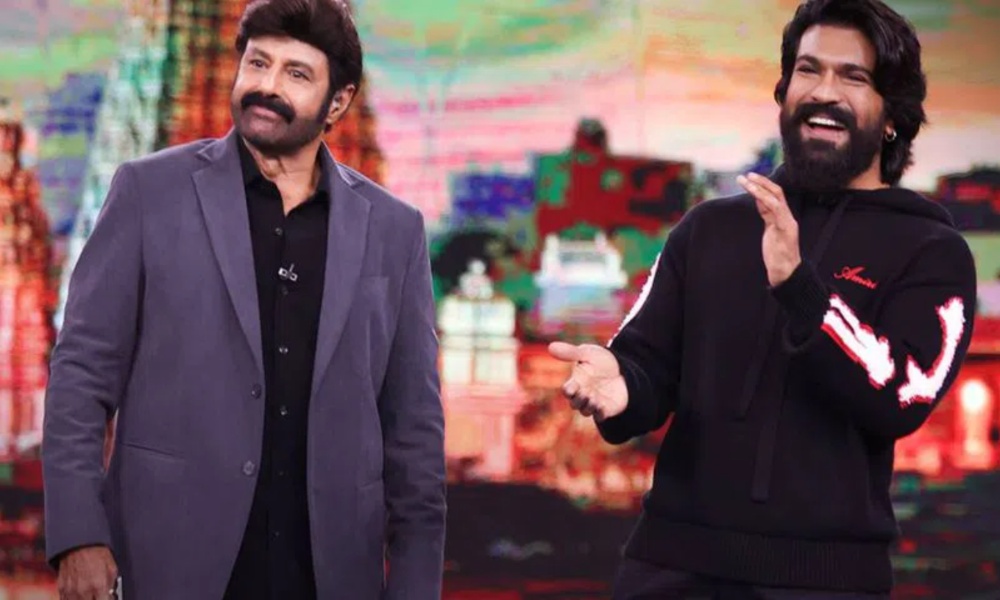 Ram Charan: బాలయ్య మా ఇంటికి వచ్చి అలాంటి పని చేశారు.. ఎప్పటికీ మర్చిపోలేను: రామ్ చరణ్