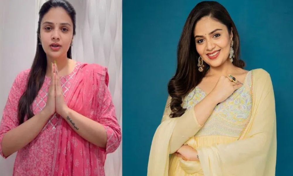 Sreemukhi: పొరపాటు జరిగింది.. వీలైతే క్షమించండి.. క్షమాపణలు కోరిన శ్రీముఖి.. వీడియో వైరల్!