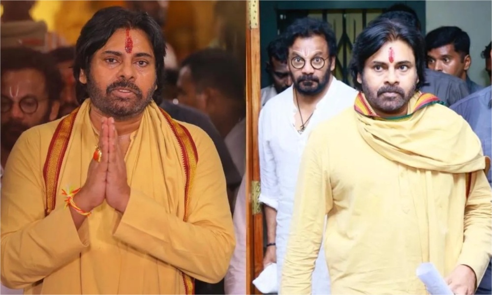 Tirupathi: తిరుపతి తొక్కిసలాట… ప్రాయశ్చిత్త దీక్ష లేదా డిప్యూటీ సీఎం గారు?