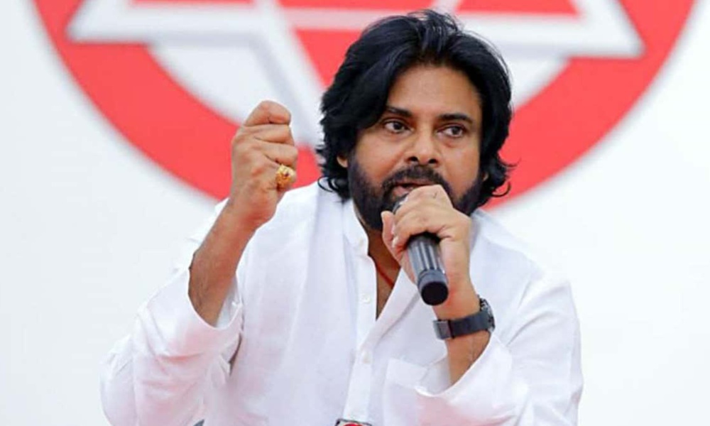 Pawan Kalyan: రాజకీయం అంటే బుగ్గలు నిమరడం ముద్దులు పెట్టడం కాదు… జగన్ పై పవన్ సెటైర్స్?