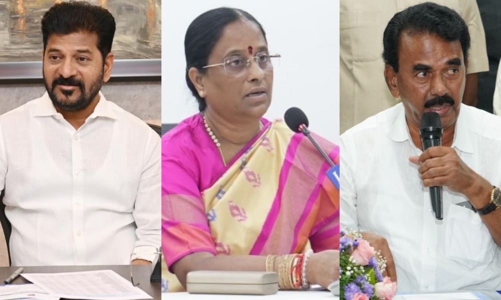 Revanth Reddy: ఆ ముగ్గురు మంత్రులకు బిగ్ షాక్ ఇవ్వబోతున్న రేవంత్…. మాజీలను చేయబోతున్నారా?