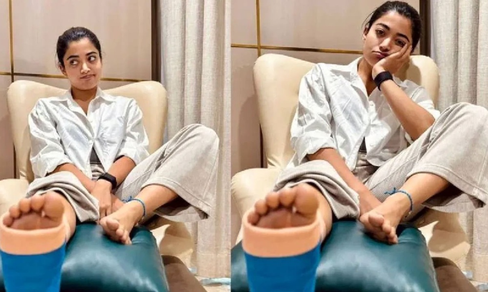 Rashmika: కొత్త సంవత్సరం ఎంతో బాధ పెట్టింది… క్షమించండి….వైరల్ అవుతున్న రష్మిక పోస్ట్!