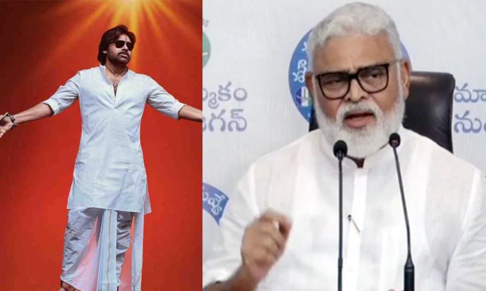 YS Jagan: వైయస్ జగన్ పై పవన్ సంచలన వ్యాఖ్యలు…. పవన్ కు థాంక్స్ చెప్పిన అంబంటి?