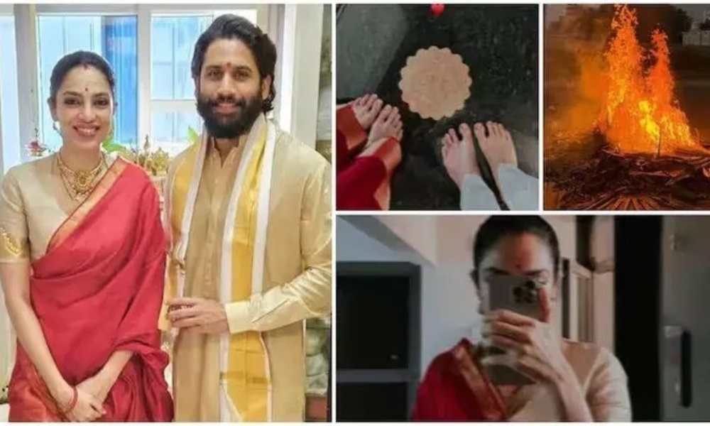 Sobhita: పండగపూట ఇదేం పని శోభిత…. అక్కినేని కోడలి పై భారీ విమర్శలు?