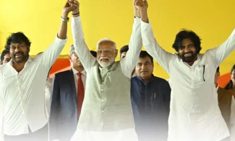 BJP: బీజేపీ మెగా అస్త్రం…. బంపర్ ఆఫర్ అందుకోబోతున్న చిరు… కేంద్రంలో పాగా వేసేనా?