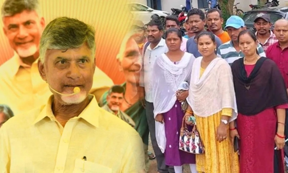 AP: కీలక నిర్ణయం తీసుకున్న ఏపీ వాలంటీర్లు….. క్యాబినెట్ కేంద్రంగా సరికొత్త వ్యూహం!
