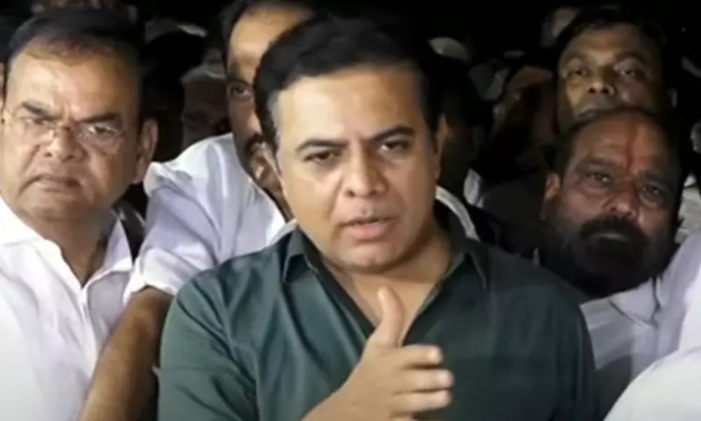 KTR: ఇంకా ఎన్నిసార్లు పిలిచినా వస్తా….. రేవంత్ కు నేను ఇచ్చే సంక్రాంతి తోఫా ఇదే: కేటీఆర్