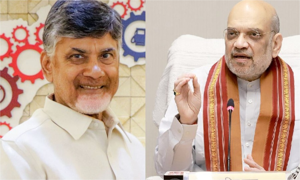 AP: ఏపీకి రానున్న కేంద్ర హోమ్ శాఖ మంత్రి అమిత్ షా…. జగన్ అరెస్ట్ కు రంగం సిద్ధం చేశారా?