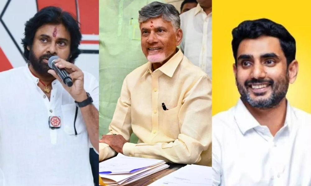 AP: డిప్యూటీ సీఎంగా నారా లోకేష్….టీడీపీకి స్ట్రాంగ్ కౌంటర్ ఇచ్చిన జనసేన?