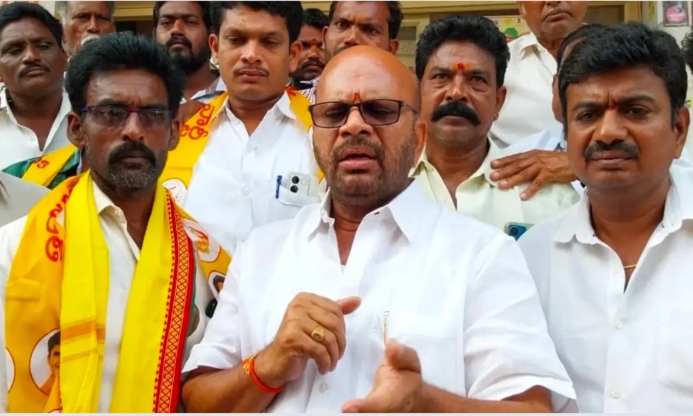 Nara Lokesh: తప్పేముంది… లోకేశ్ కు డిప్యూటీ ఇస్తే తప్పులేదు: పిఠాపురం మాజీ ఎమ్మెల్యే వర్మ