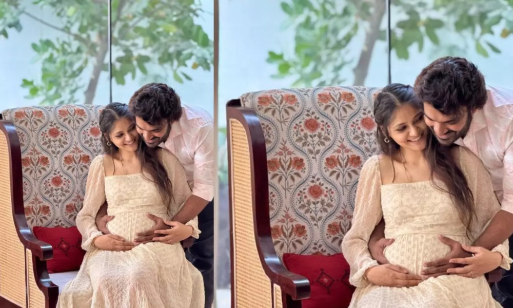 Kiran Abbavaram: తండ్రి కాబోతున్న హీరో…. మా ప్రేమ పెరిగింది అంటూ పోస్ట్?