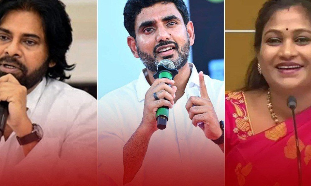 Nara Lokesh: లోకేష్ డిప్యూటీ సీఎం అవ్వడం ఖాయం…. జనసైనికులకు షాక్ ఇచ్చిన హోం మంత్రి?