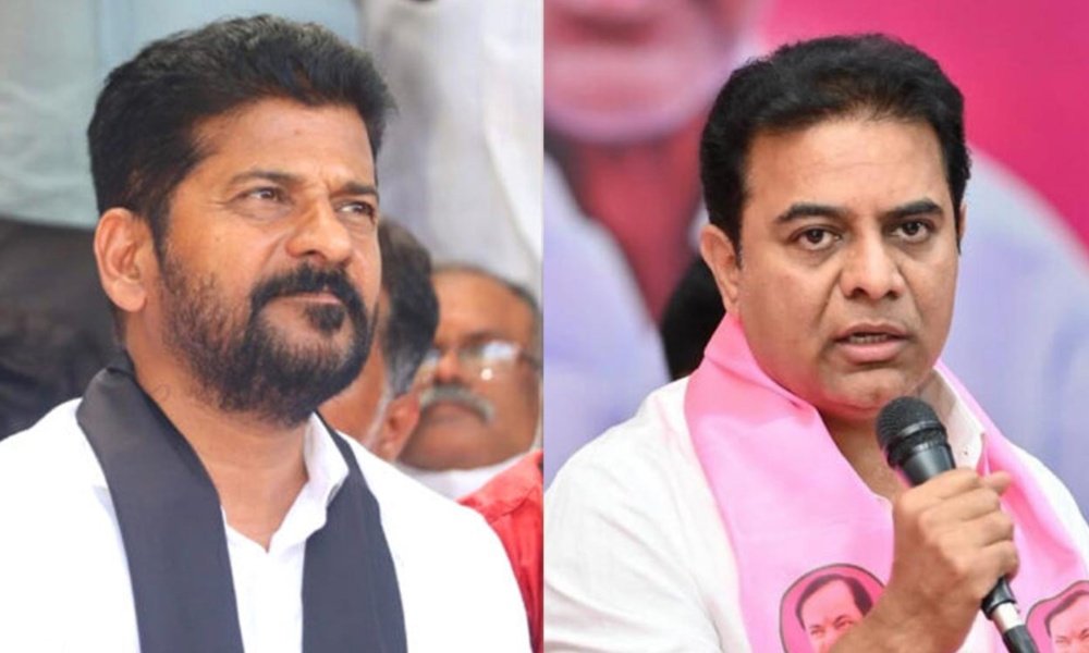 KTR: నేను నీలా డబ్బుల సంచులు మోయలేదు…. రేవంత్ కు స్ట్రాంగ్ కౌంటర్ ఇచ్చిన కేటీఆర్?