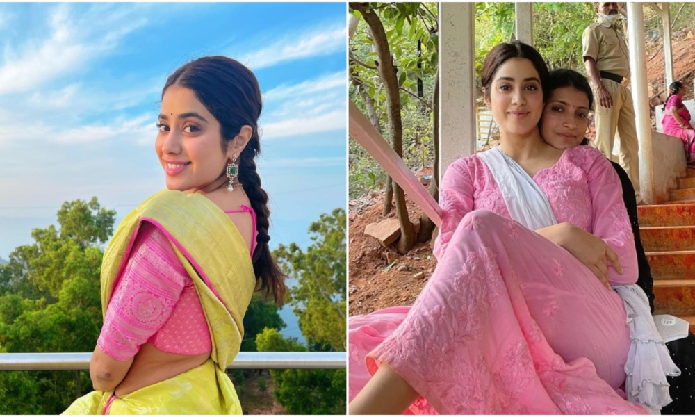 Jhanvi Kapoor: పెళ్లి చేసుకుని పిల్లలతో తిరుపతి లోనే సెటిల్ అవుతా…. జాన్వీ కపూర్ కామెంట్స్ వైరల్!