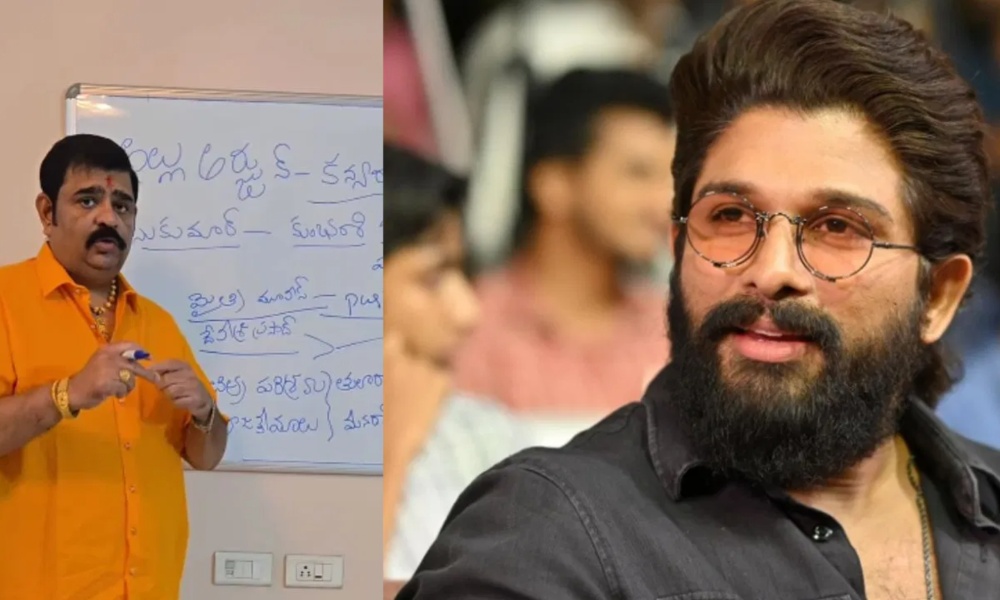 Allu Arjun: అల్లు అర్జున్ అరెస్ట్ ట్రైలర్ మాత్రమే…. అసలు సినిమా ముందుంది: వేణు స్వామి